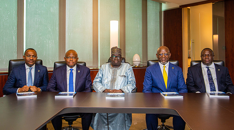 Group Seated 1