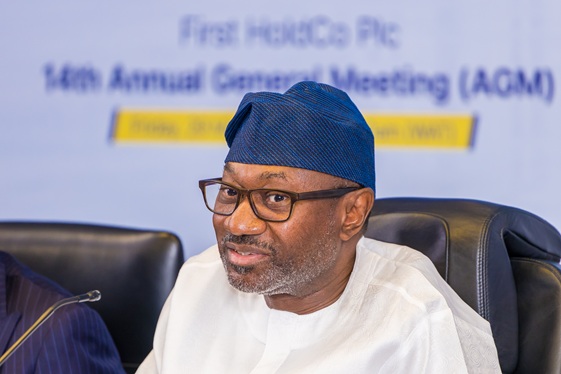 First HoldCo AGM 2