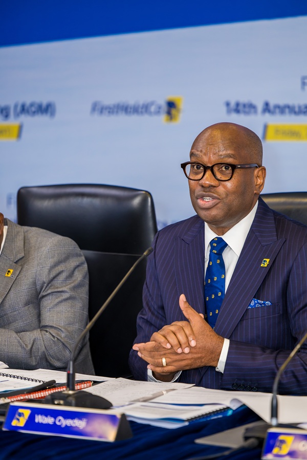 First HoldCo AGM 3